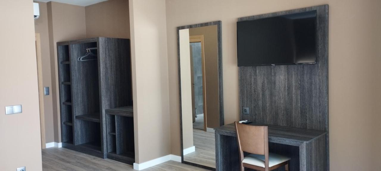מלון Bañeres Venta El Borrego מראה חיצוני תמונה