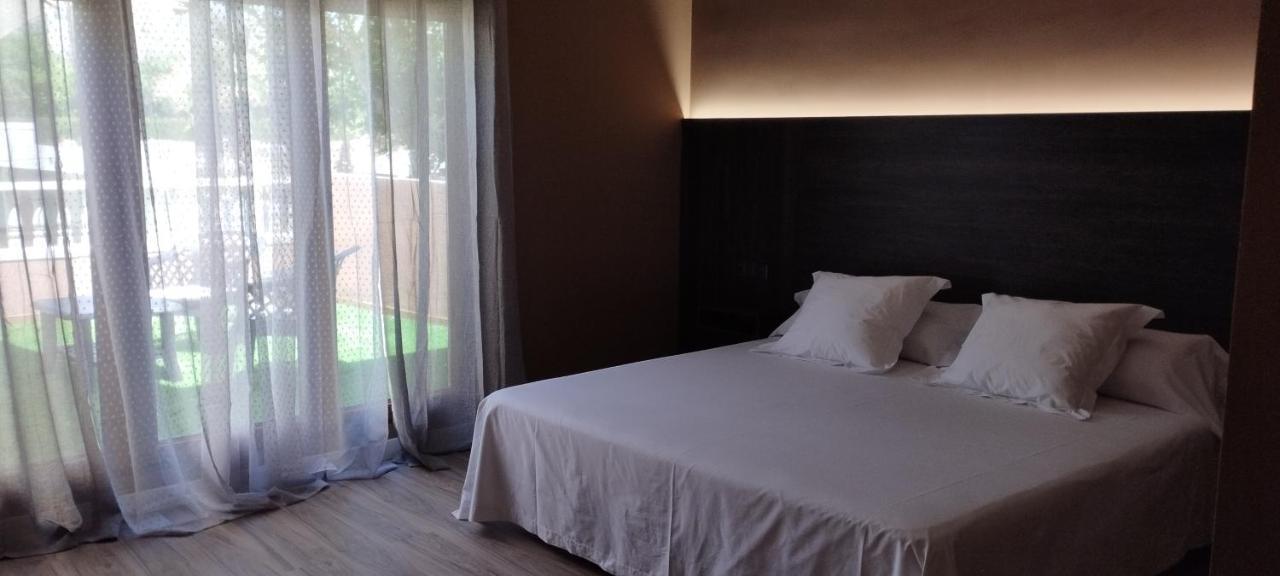 מלון Bañeres Venta El Borrego מראה חיצוני תמונה